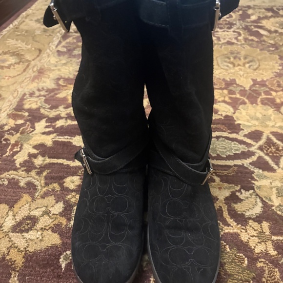 Coach boots - Picture 5 of 10